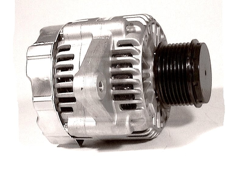 Alternador Toyota Hilux Land Cruiser 12V 85A (2)