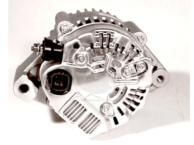 Alternador Toyota Hilux Land Cruiser 12V 85A (3)