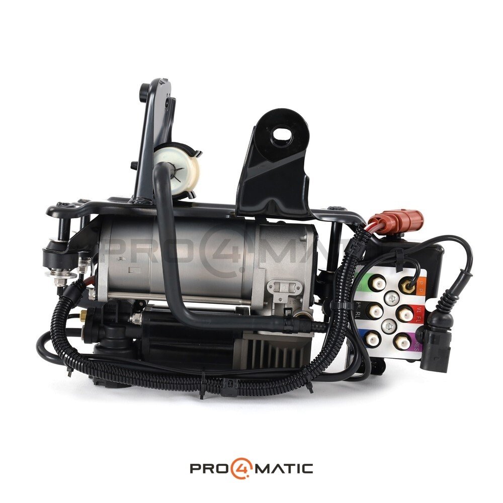 Compresor Airmatic Audi A6 C6 4F Kit OEM (2)