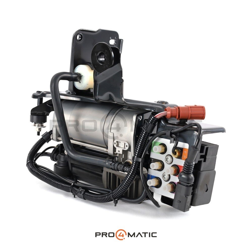 Compresor Airmatic Audi A6 C6 4F Kit OEM (3)