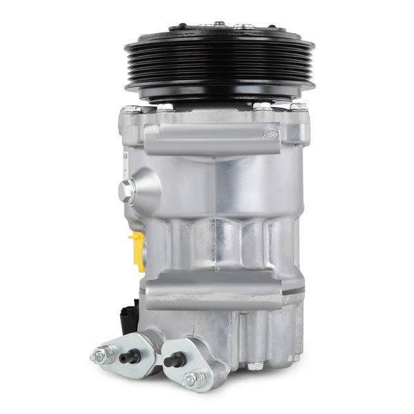 Compresor A/C MAHLE ACP 14 000S Nuevo (4)