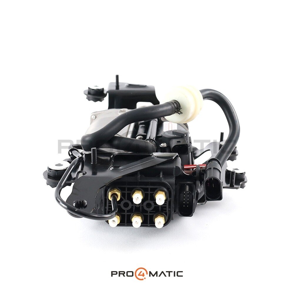 Compresor Airmatic Audi A8 D4 4H Nuevo OEM (5)
