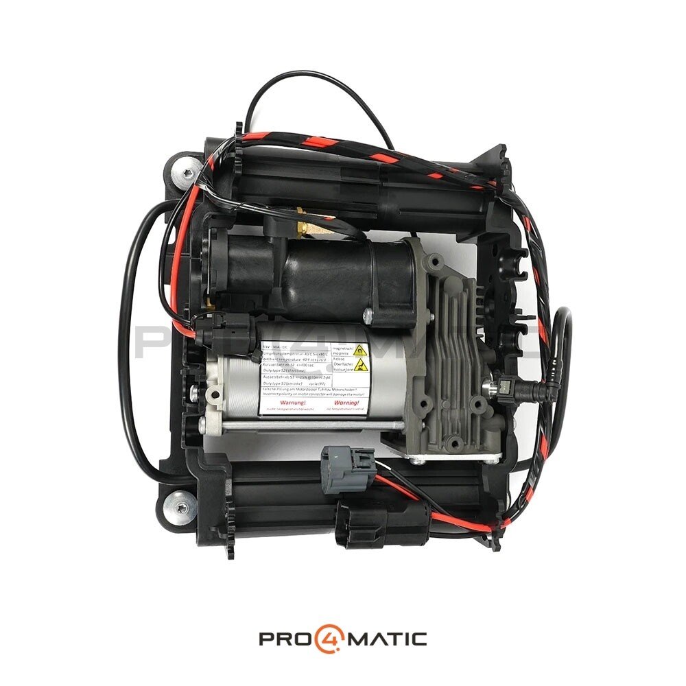 Kit Compresor Neumático Range Rover L322 Nuevo OEM (1)