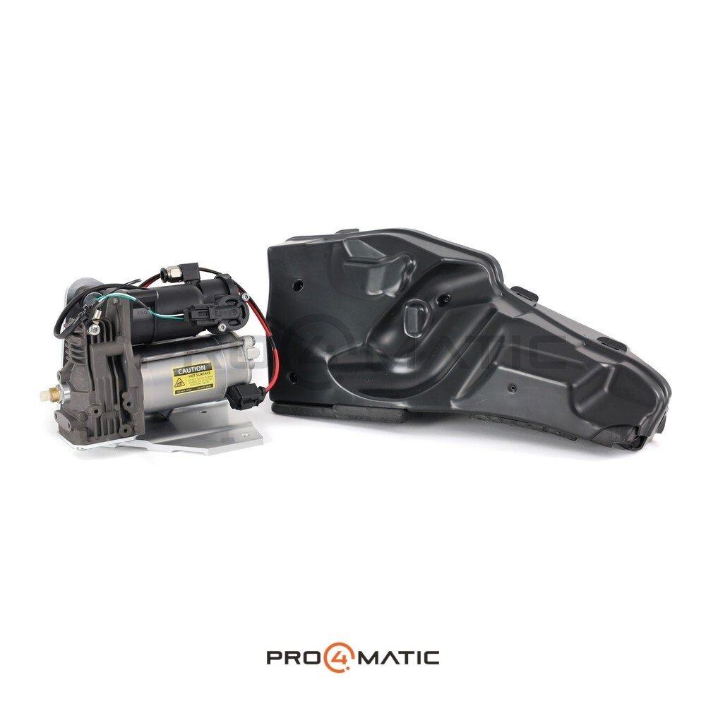 Kit Compresor Suspensión Neumática Discovery LR3 (2)