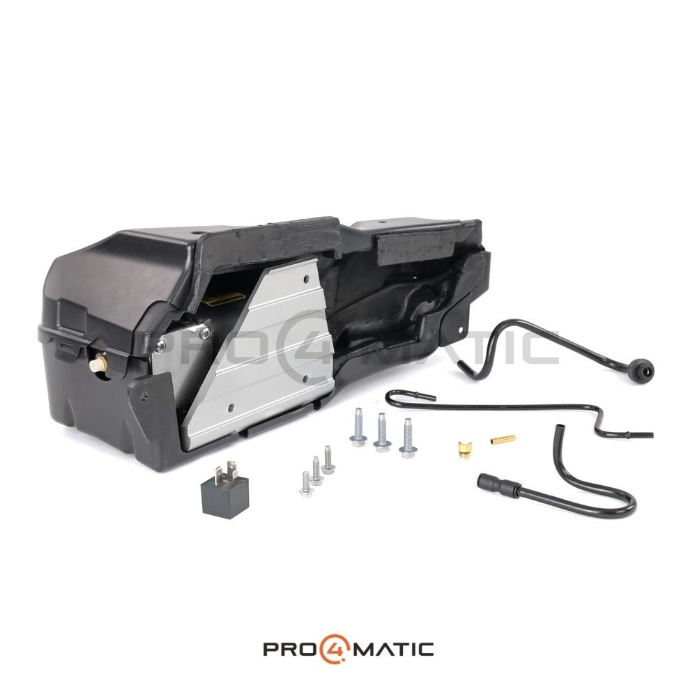 Kit Compresor Suspensión Neumática Discovery LR3 (4)