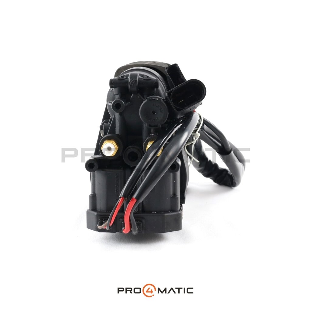 Compresor Suspensión Neumática Porsche Panamera 97 (5)