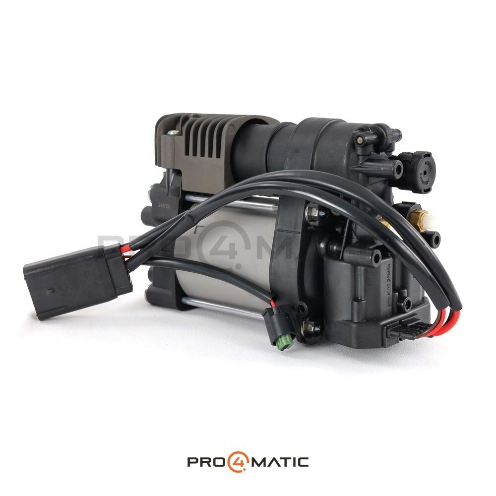 Compresor susp. neumática Jeep WK2 Tesla S Nuevo (4)