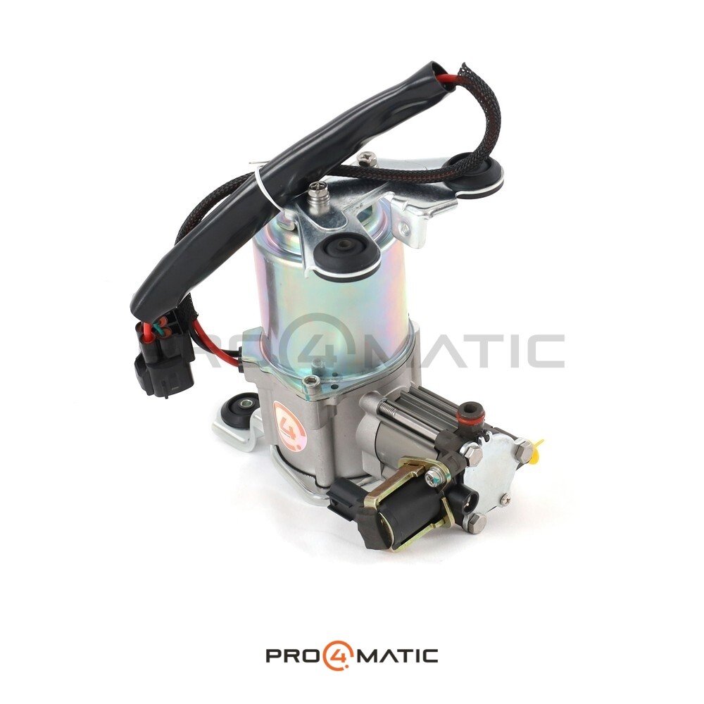 Compresor Suspensión Neumática Lexus GX 470 (3)