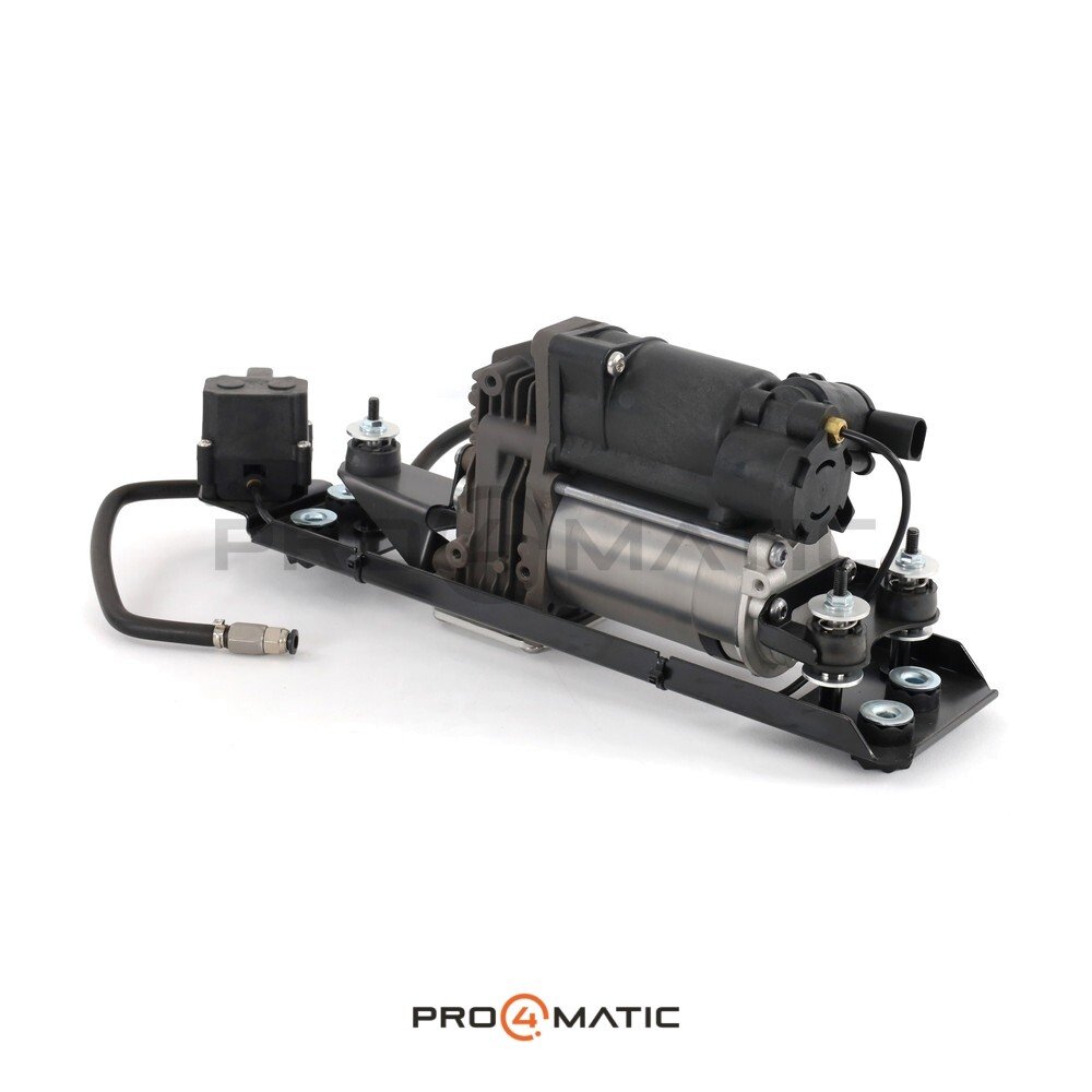 Compresor Suspensión Neumática BMW E61 OEM (4)