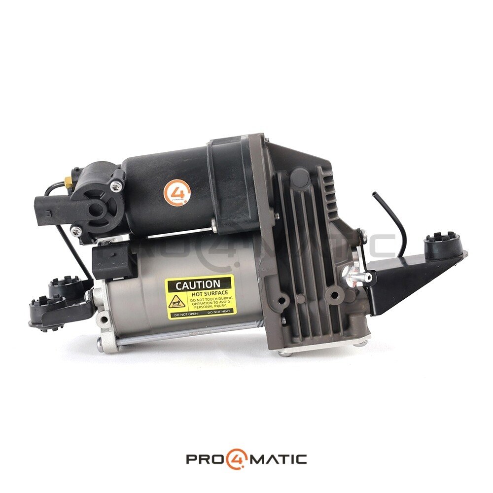 Compresor Suspensión Neumática BMW Serie 5 E61 OEM (2)