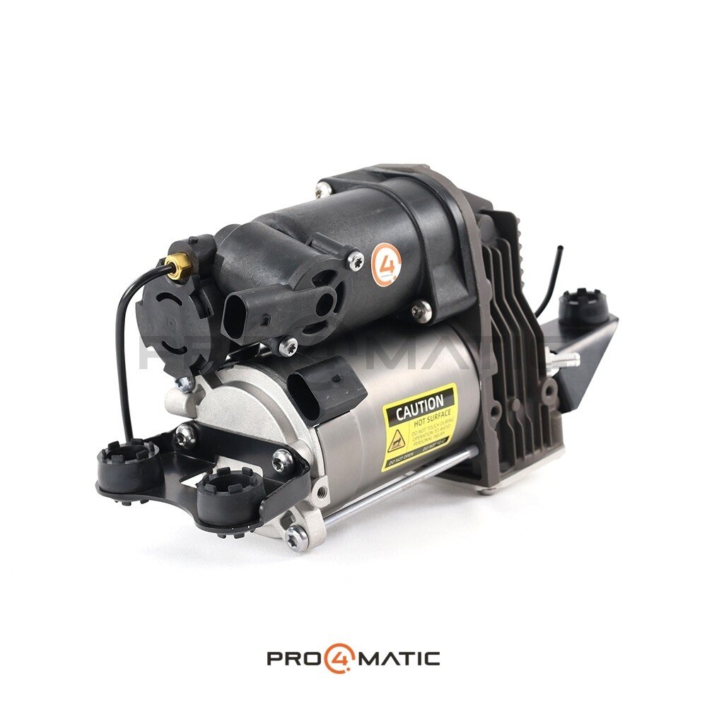 Compresor Suspensión Neumática BMW Serie 5 E61 OEM (4)