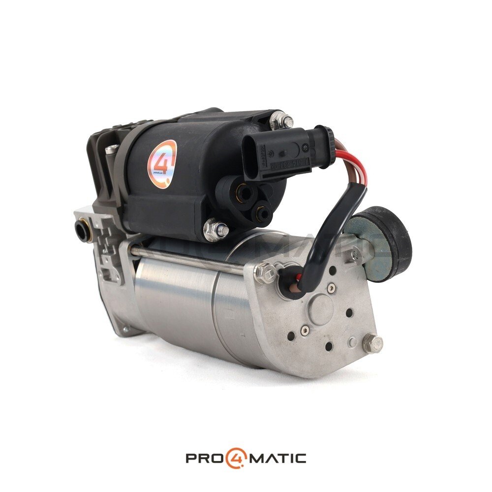 Compresor Suspensión Neumática Iveco Daily OEM (3)