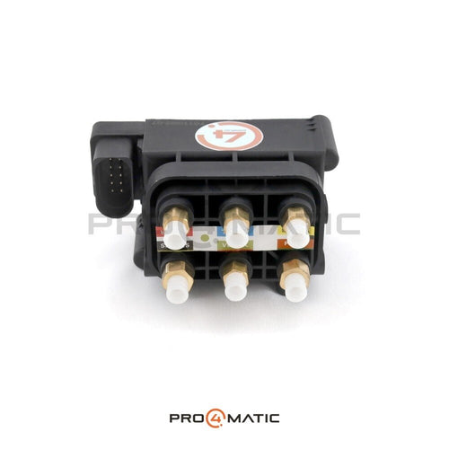 Ventilblock Federung Mercedes W213 AMG GT (2)
