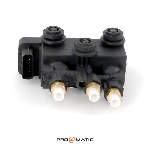 Ventilblock vorne Jaguar I-Pace X590 OEM (2)
