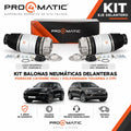 Kit Balonas Neumáticas Delanteras Porsche Cayenne (1)