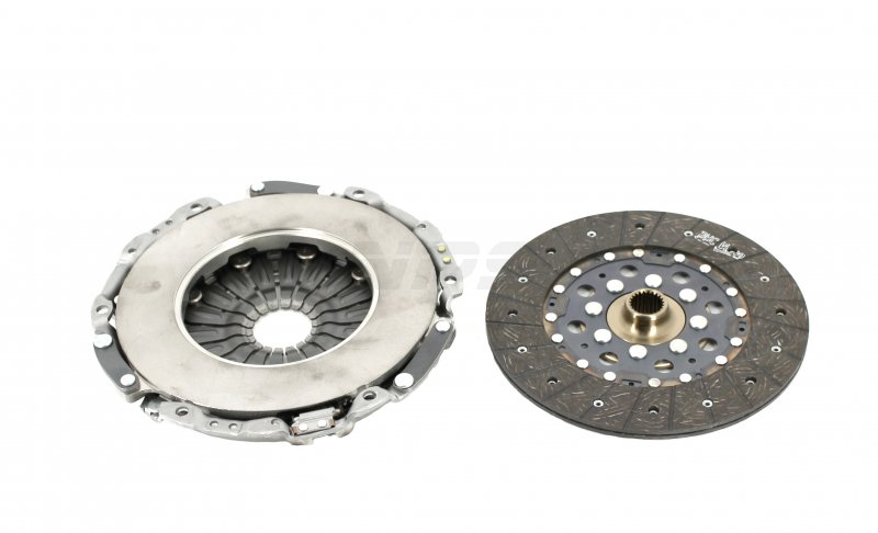 Kit Embrague Chevrolet Captiva/Cruze Opel Antara (1)