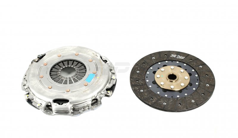 Kit Embrague Chevrolet Captiva/Cruze Opel Antara (2)