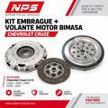 Kit Embrague + Volante Bimasa Chevrolet Cruze (1)