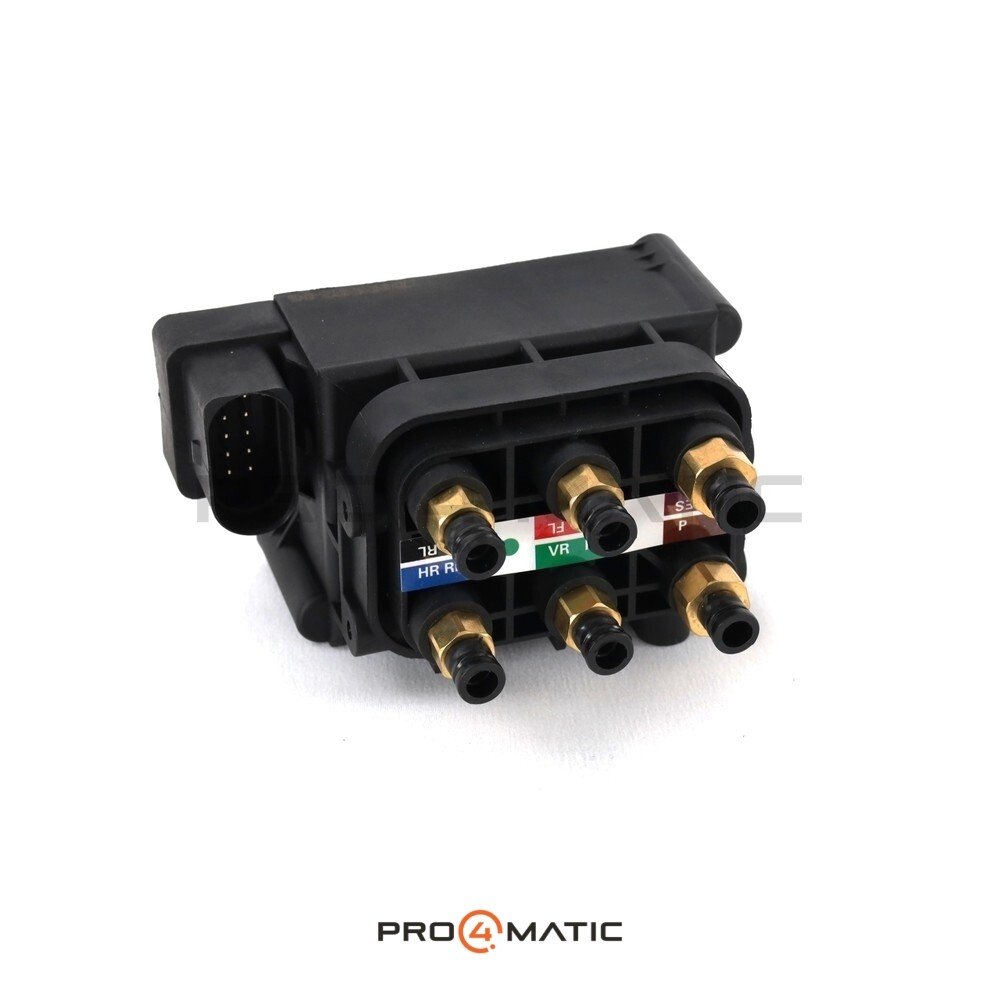 Bloque Válvulas Audi A6 A7 A8 4H0616013A OEM (3)