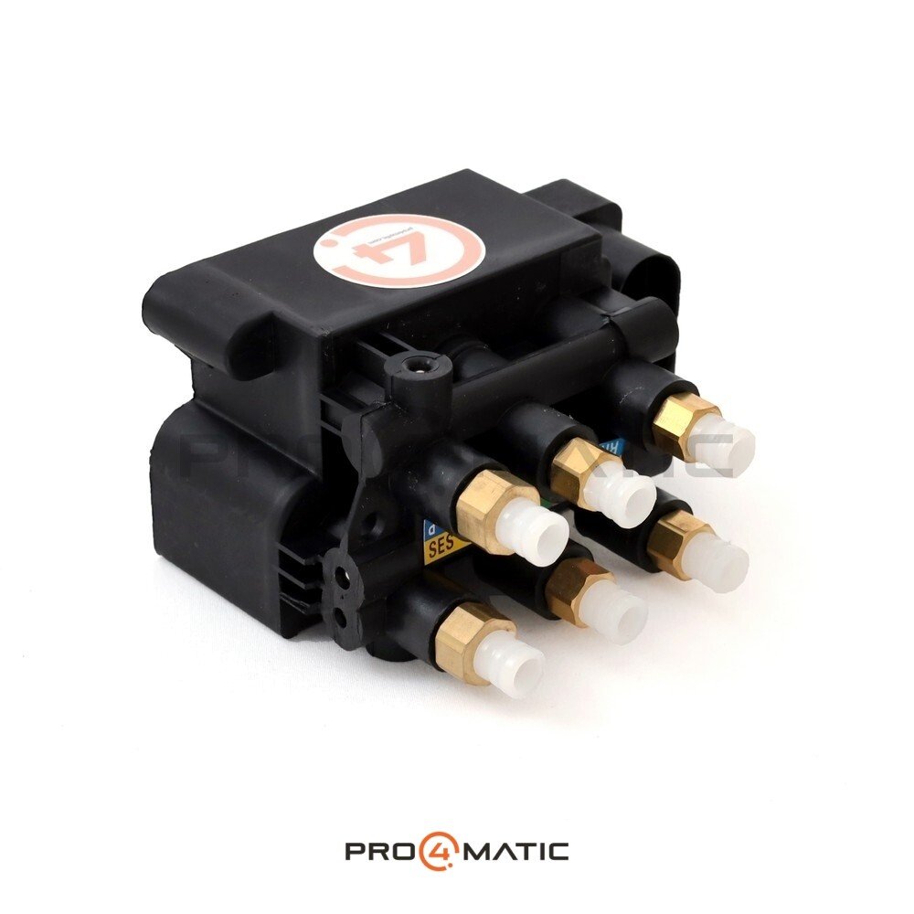 Unidad Válvulas Audi A6 A7 A8 Q5 Q8 e-tron OEM (3)