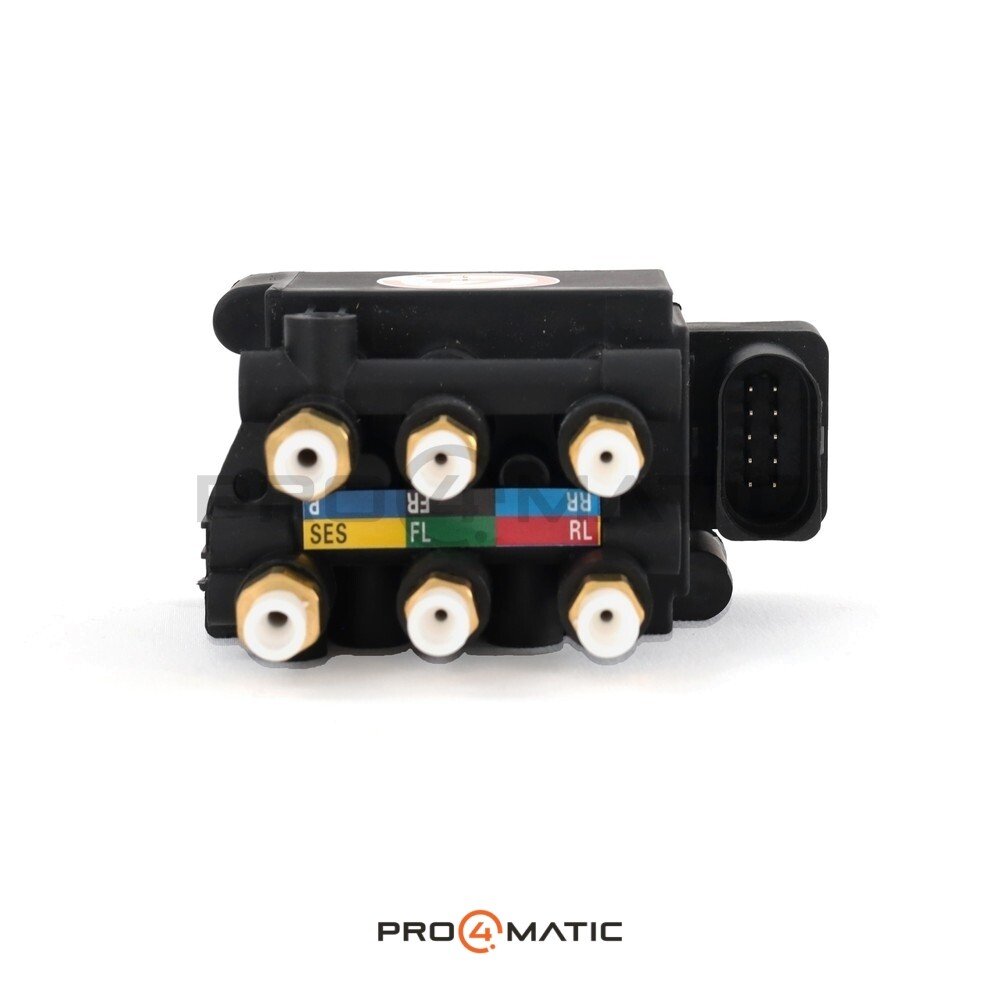 Unidad Válvulas Audi A6 A7 A8 Q5 Q8 e-tron OEM (5)