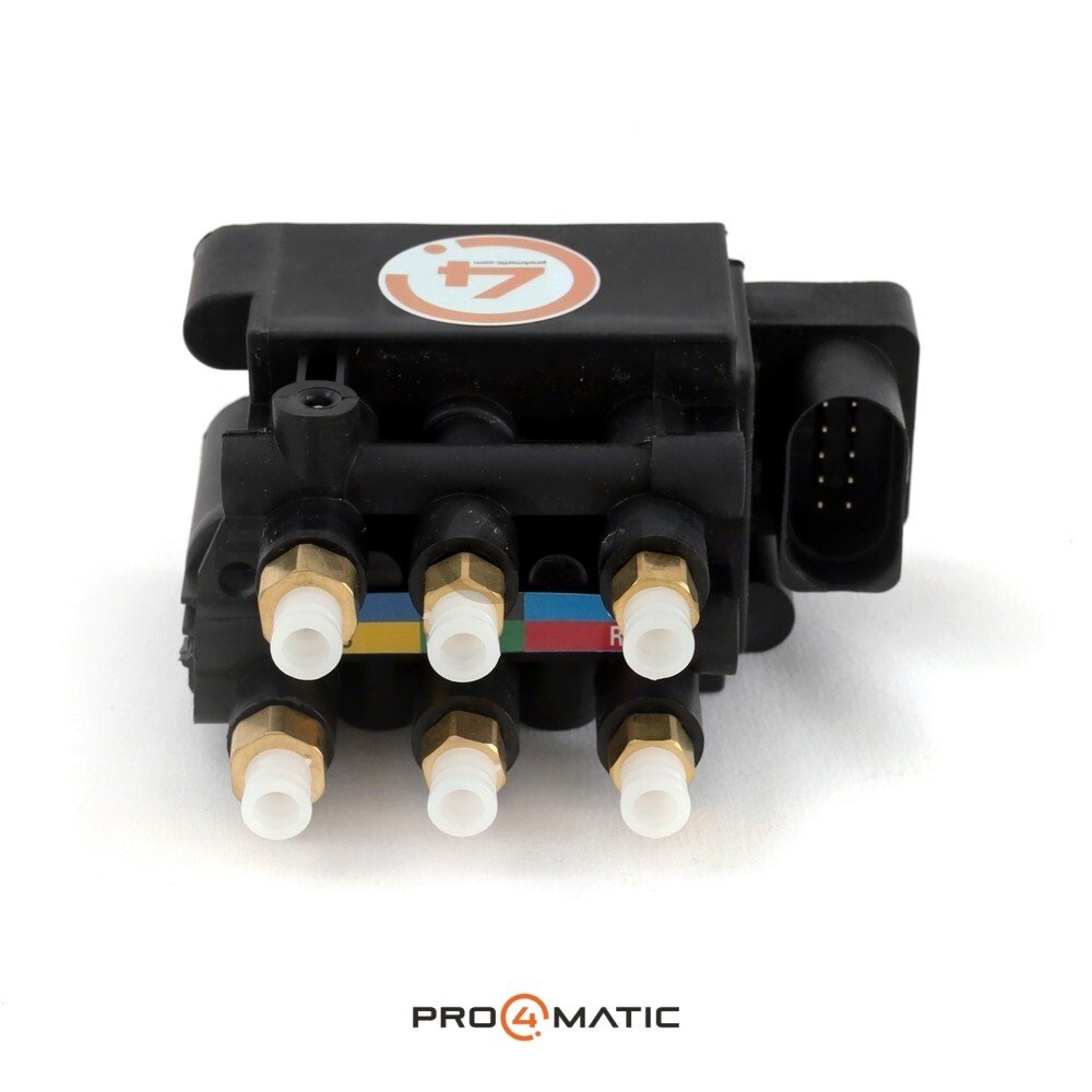 Unidad Válvulas Audi A6 A7 A8 Q5 Q8 e-tron OEM (2)