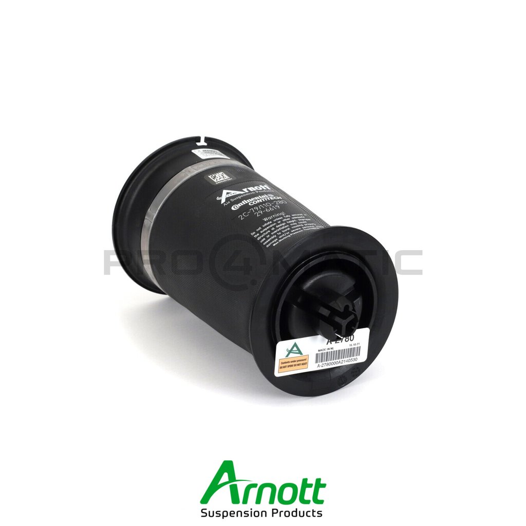 Balona Neumática Trasera Arnott BMW Serie 5 (1)