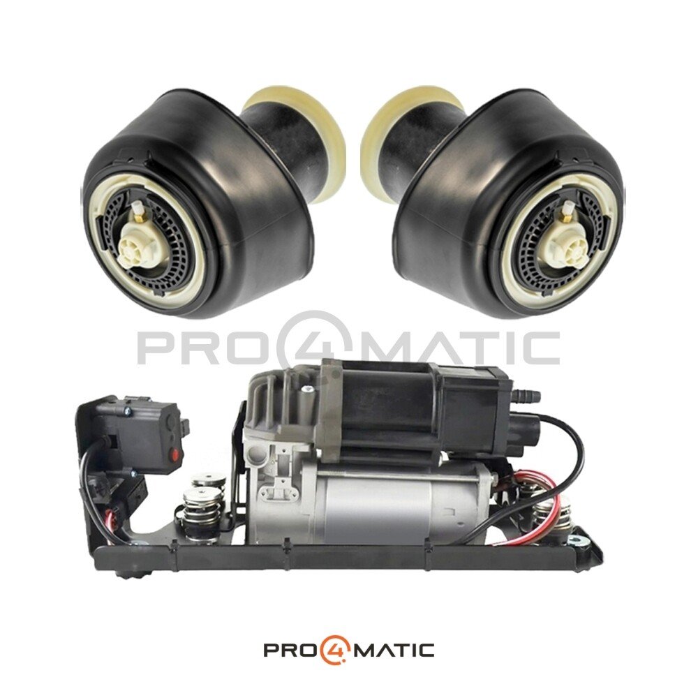 Kit Suspensión Neumática BMW Serie 5 F11 OEM