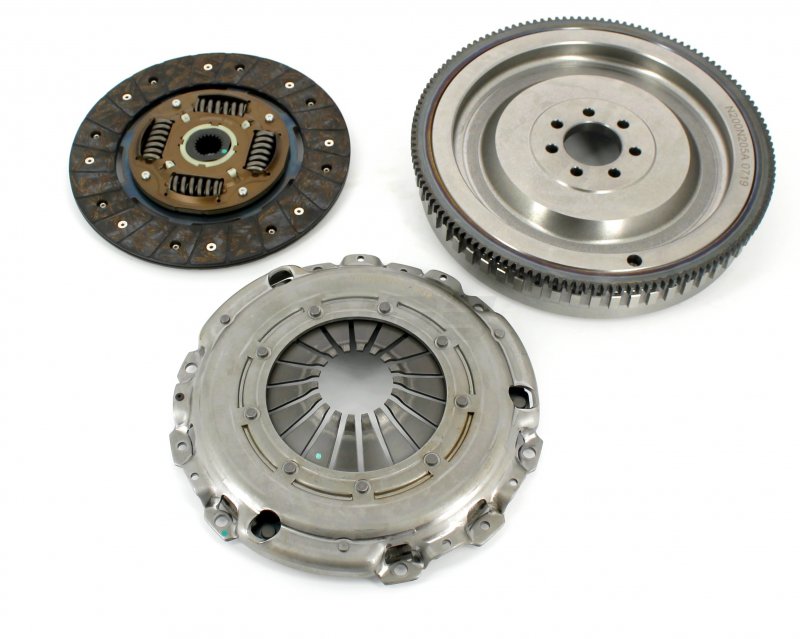 Kit Embrague Renault Megane Scenic 1.9 dCi