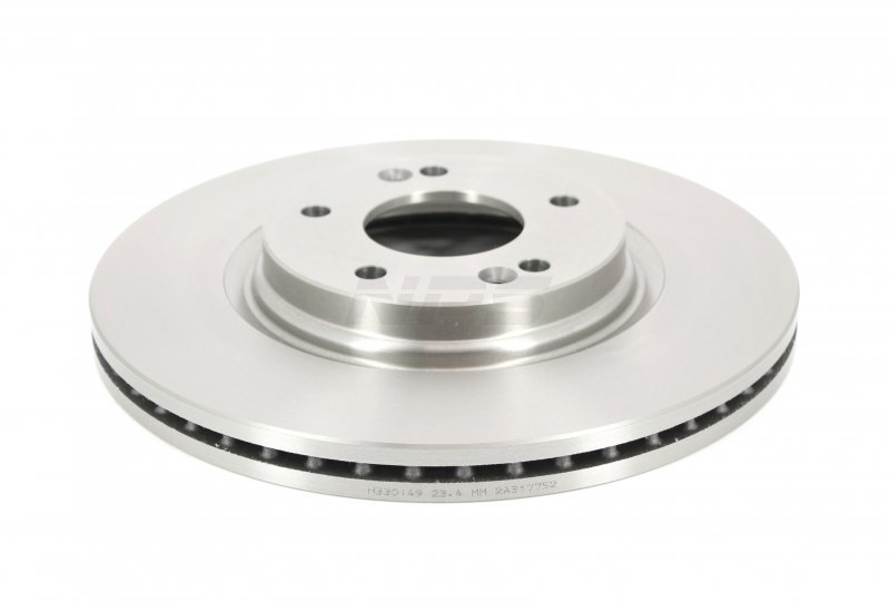 Kit 4 Discos de Freno Kia Sportage IV (QL/QLE) OEM (4)