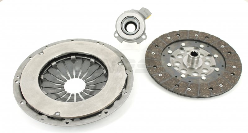 Kit embrague Suzuki Swift 1.3 DDiS 220mm 14D OEM (2)