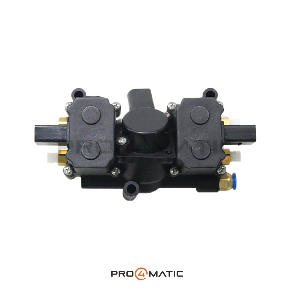 Ventilblock BMW X5 E53 4x4 Rolls Royce Phantom (1)