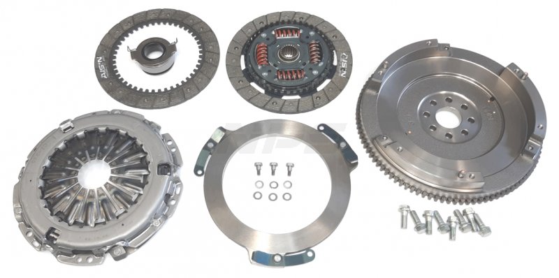 Kit Embrague Monomasa Toyota D-4D D-CAT (1)