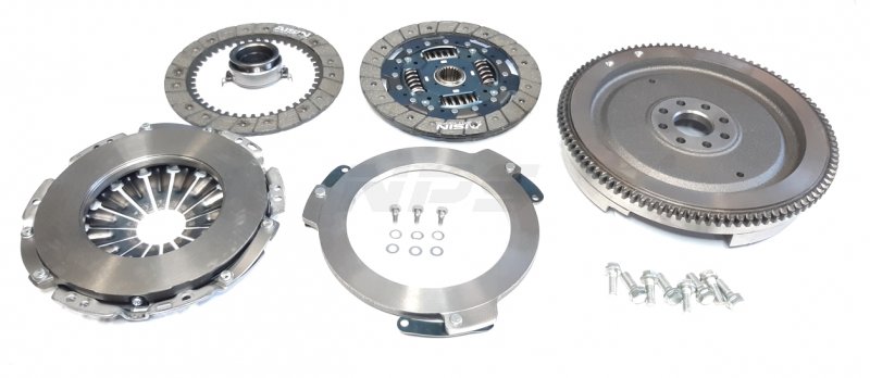 Kit Embrague Monomasa Toyota D-4D D-CAT (3)