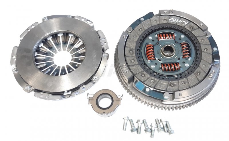 Kit Embrague Monomasa Toyota D-4D D-CAT (5)
