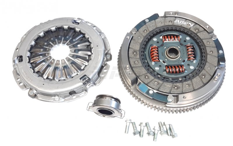 Kit Embrague Monomasa Toyota D-4D D-CAT (4)