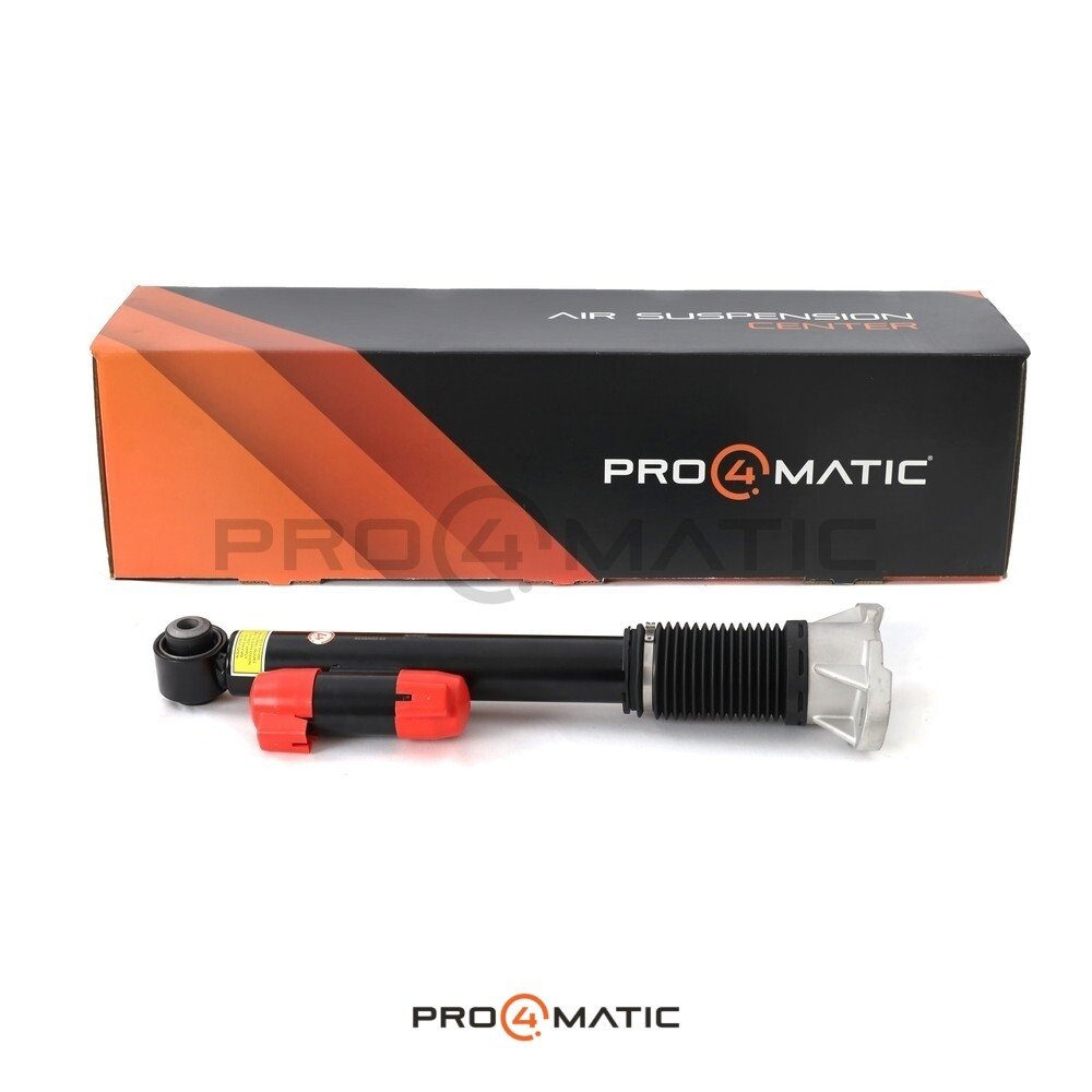 Kit 2 Amortiguadores Traseros Mercedes GLE W167 (4)