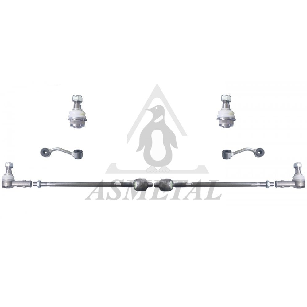 Kit de brazos de suspensión ASMETAL 13MR0099
